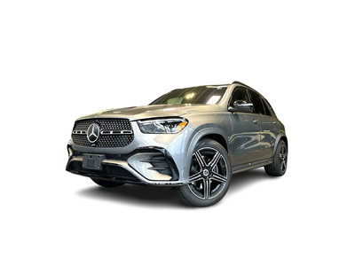 2025 Mercedes-Benz GLE350 in North Vancouver, British Columbia