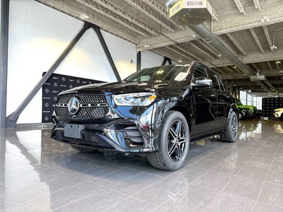 Mercedes-Benz GLE  2025 à Vancouver, Colombie-Britannique