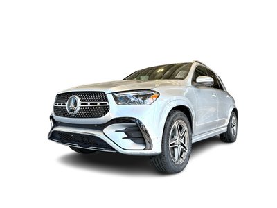 2025 Mercedes-Benz GLE in Vancouver, British Columbia