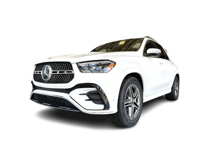 2025 Mercedes-Benz GLE in Vancouver, British Columbia