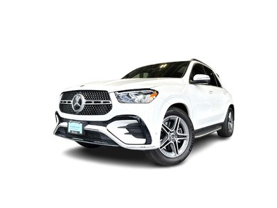 2025 Mercedes-Benz GLE350 in Vancouver, British Columbia