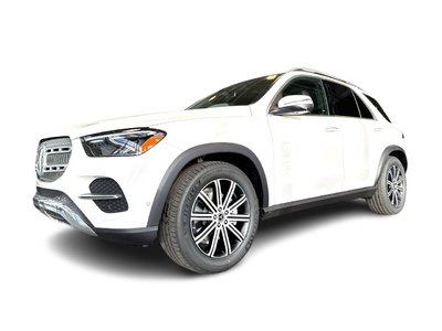 2026 Mercedes-Benz GLE in Vancouver, British Columbia