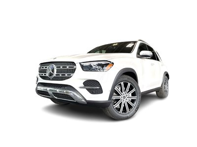 2026 Mercedes-Benz GLE in Vancouver, British Columbia