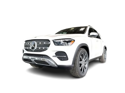 2026 Mercedes-Benz GLE in Vancouver, British Columbia