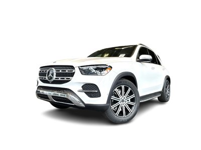 2026 Mercedes-Benz GLE in Vancouver, British Columbia