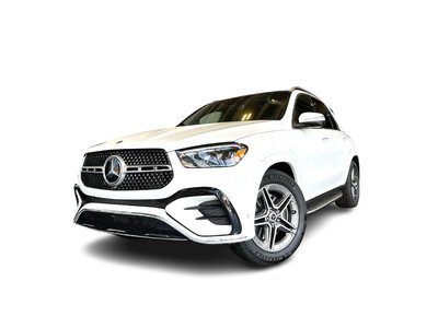 2026 Mercedes-Benz GLE in Vancouver, British Columbia