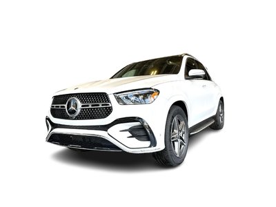 2026 Mercedes-Benz GLE in Vancouver, British Columbia