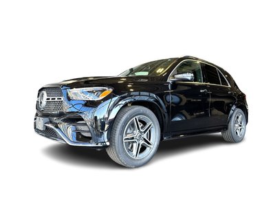 2026 Mercedes-Benz GLE in Vancouver, British Columbia