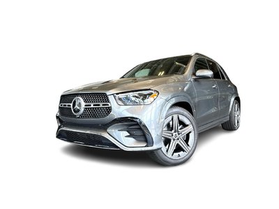 2026 Mercedes-Benz GLE in Vancouver, British Columbia