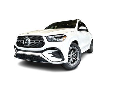2026 Mercedes-Benz GLE in Vancouver, British Columbia
