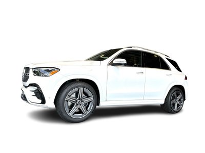 2026 Mercedes-Benz GLE in Vancouver, British Columbia