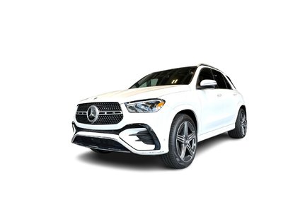 2026 Mercedes-Benz GLE in Vancouver, British Columbia