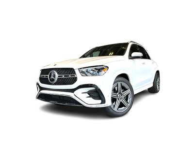 2026 Mercedes-Benz GLE in Vancouver, British Columbia