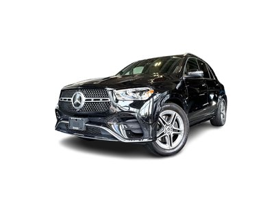 2026  GLE350 in Vancouver, British Columbia