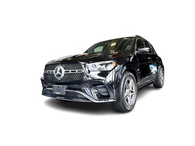 2026 Mercedes-Benz GLE350 in Vancouver, British Columbia