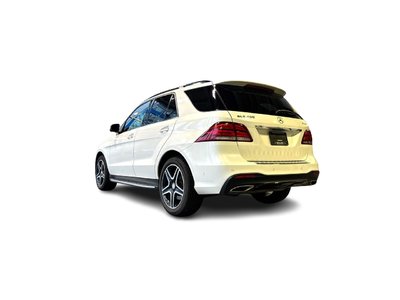 2017 Mercedes-Benz GLE400 in Vancouver, British Columbia
