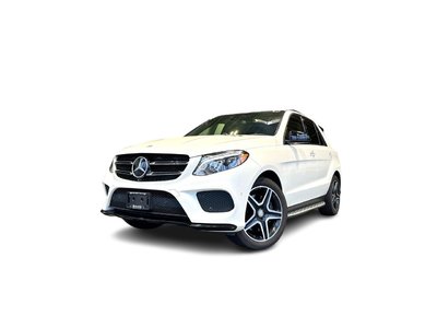 2017 Mercedes-Benz GLE400 in Vancouver, British Columbia