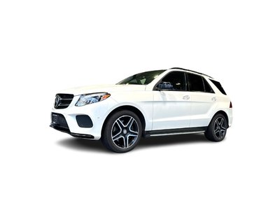 2017 Mercedes-Benz GLE400 in Vancouver, British Columbia