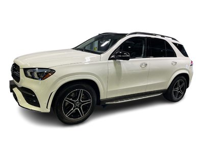 2020 Mercedes-Benz GLE450 in Vancouver, British Columbia