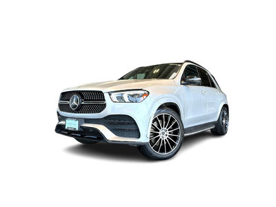 2021 Mercedes-Benz GLE450 in Vancouver, British Columbia