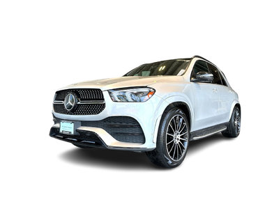 2021 Mercedes-Benz GLE450 in Vancouver, British Columbia