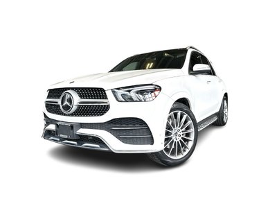 2021 Mercedes-Benz GLE450 in Vancouver, British Columbia