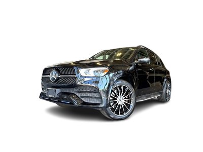 2022 Mercedes-Benz GLE450 in Vancouver, British Columbia