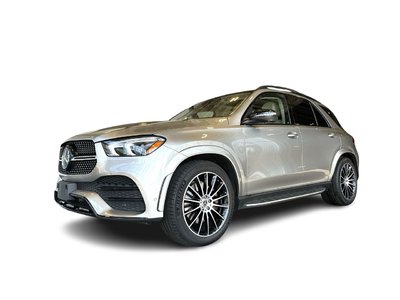 2022 Mercedes-Benz GLE450 in Vancouver, British Columbia