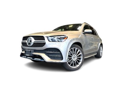 2022 Mercedes-Benz GLE450 in Vancouver, British Columbia