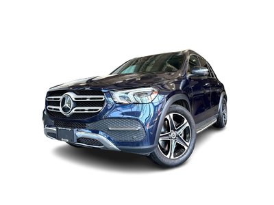 2022 Mercedes-Benz GLE450 in North Vancouver, British Columbia