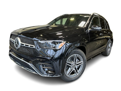 2024 Mercedes-Benz GLE450 in Vancouver, British Columbia