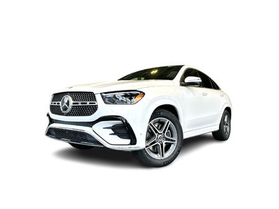 2025 Mercedes-Benz GLE Coupe in North Vancouver, British Columbia