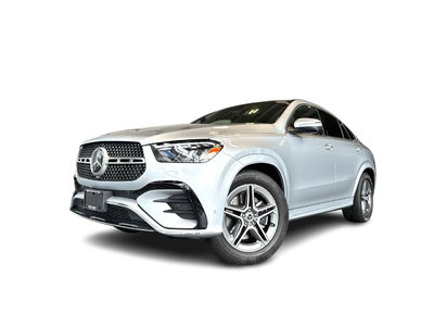 2025 Mercedes-Benz GLE450 in Vancouver, British Columbia