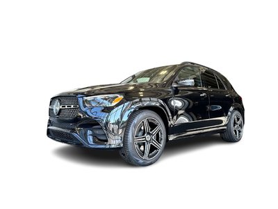 2025 Mercedes-Benz GLE in Vancouver, British Columbia