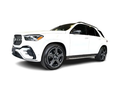 2025 Mercedes-Benz GLE450 in Vancouver, British Columbia