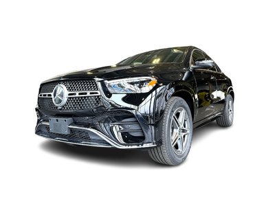 2026 Mercedes-Benz GLE in Vancouver, British Columbia