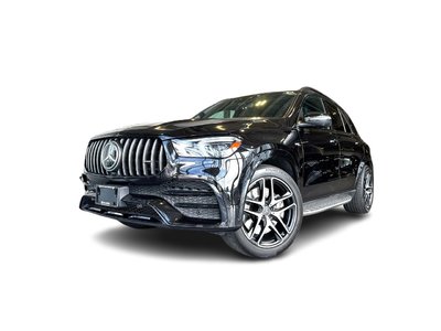 2021 Mercedes-Benz GLE53 in Vancouver, British Columbia