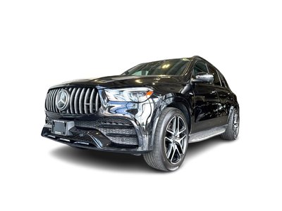 2021 Mercedes-Benz GLE53 in Vancouver, British Columbia