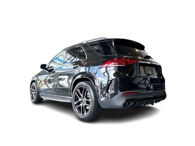 2021 Mercedes-Benz GLE53 in Vancouver, British Columbia
