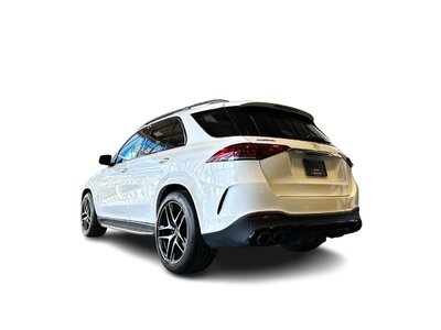 2021 Mercedes-Benz GLE53 in Vancouver, British Columbia