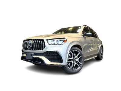 2022 Mercedes-Benz GLE53 in Vancouver, British Columbia