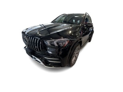 2022  GLE53 in North Vancouver, British Columbia