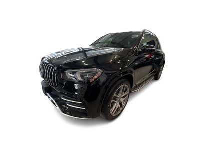 2022  GLE53 in North Vancouver, British Columbia