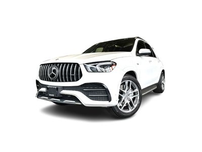 2022 Mercedes-Benz GLE53 in Vancouver, British Columbia