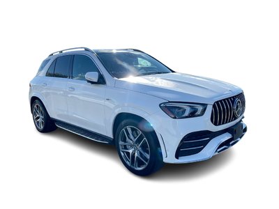 2022  GLE53 in Vancouver, British Columbia