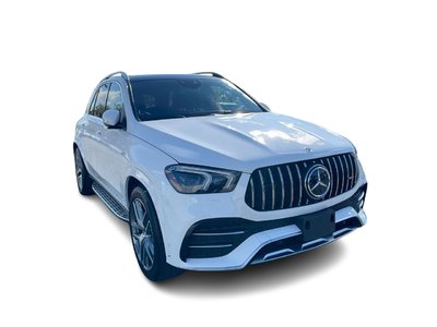 2022  GLE53 in Vancouver, British Columbia