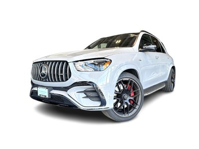 2024  GLE53 in Vancouver, British Columbia
