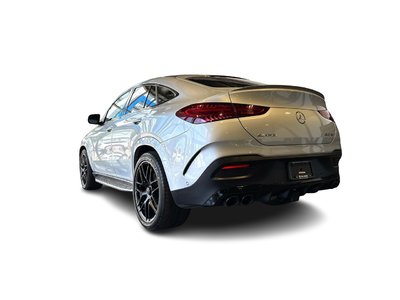 2024 Mercedes-Benz GLE53 in North Vancouver, British Columbia