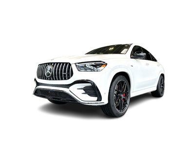 2025 Mercedes-Benz GLE53 in Vancouver, British Columbia
