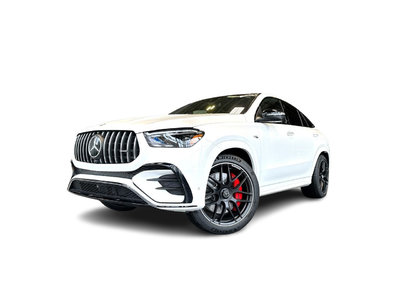 2025 Mercedes-Benz GLE53 in Vancouver, British Columbia